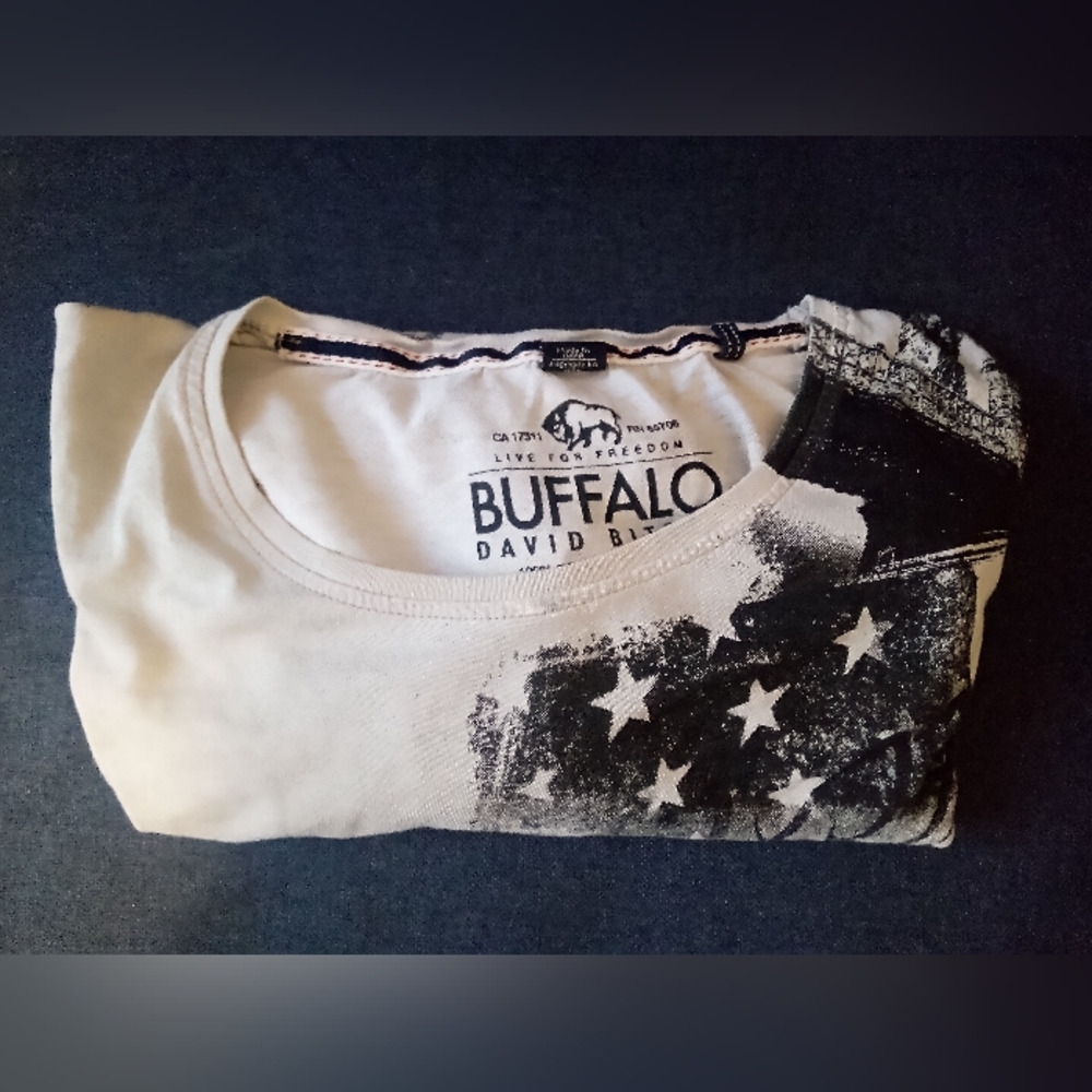 Buffalo David Bitton T-shirt
